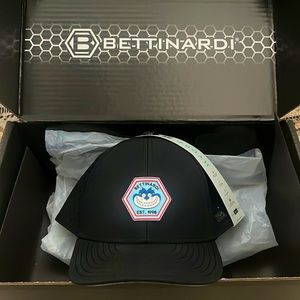 Bettinardi Golf limited edition Melin hat